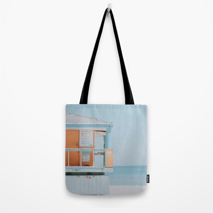 Santa Monica / California Tote Bag Gallery Image 2