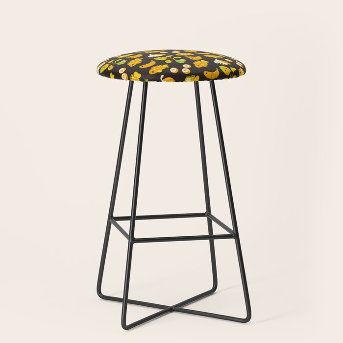 Banana cichlid Stool Gallery Image 1