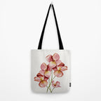 Soft Flowers Tote Bag Gallery Image 2