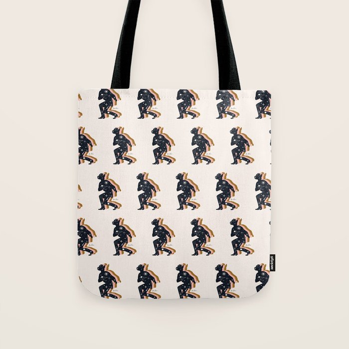 Space Cowboy  Tote Bag Gallery Image 1