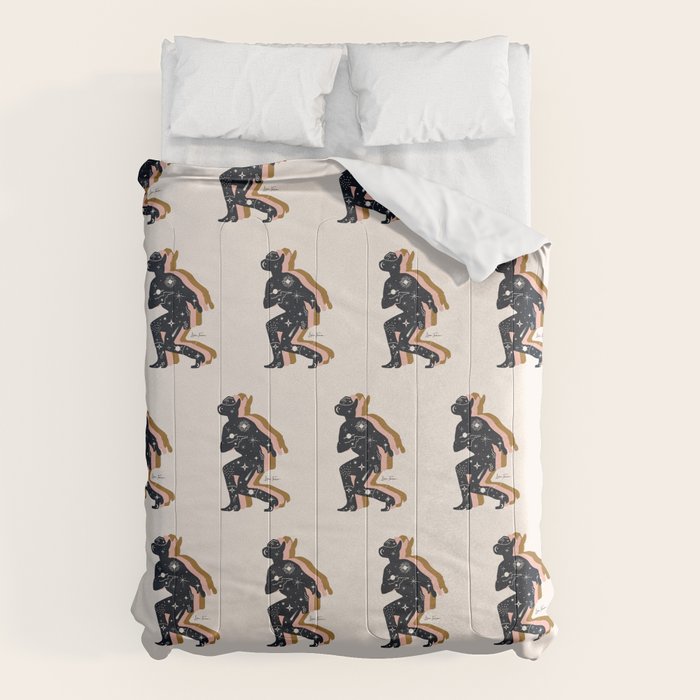 Space Cowboy  Comforter Gallery Image 6