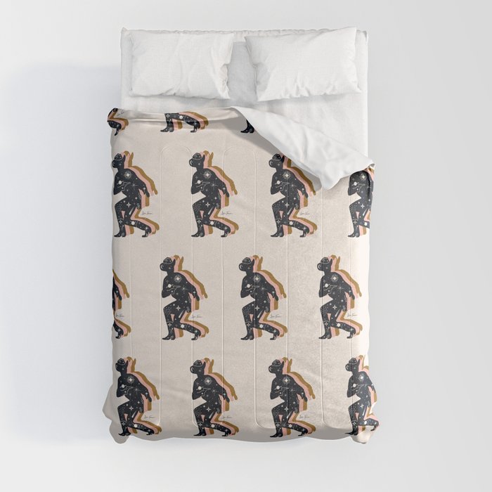 Space Cowboy  Comforter Gallery Image 8