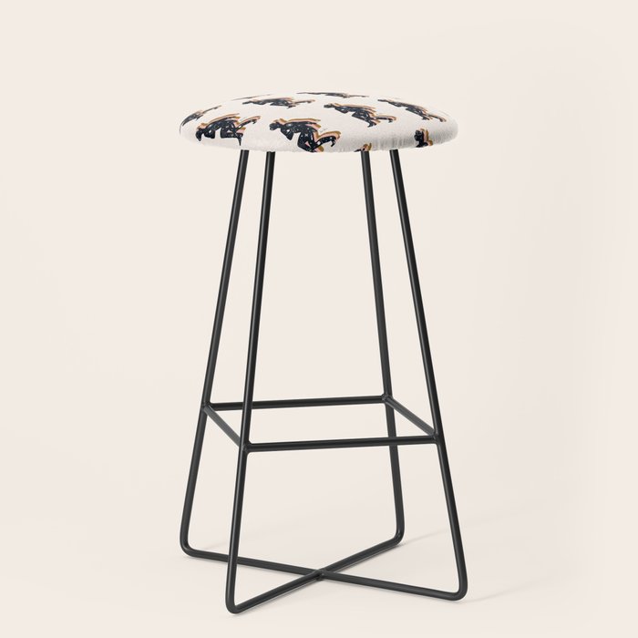 Space Cowboy  Stool Gallery Image 1