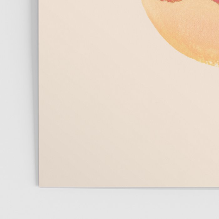 Strawberry Religieuse French Cake Poster Gallery Image 3