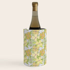 muted pastel pink yellow green flowering dogwood symbolize rebirth and hope Wine Chiller Gallery Image 1