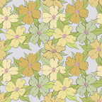 muted pastel pink yellow green flowering dogwood symbolize rebirth and hope Coffee Mug Gallery Image 2