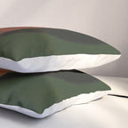 Girl Portrait 22 Pillow Sham Gallery Image 3