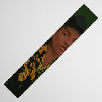 Girl Portrait 22 Table Runner Gallery Image 3