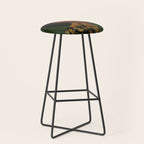 Girl Portrait 22 Stool Gallery Image 1