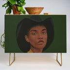 Girl Portrait 22 Credenza Gallery Image 1