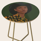 Girl Portrait 22 Side Table Gallery Image 2