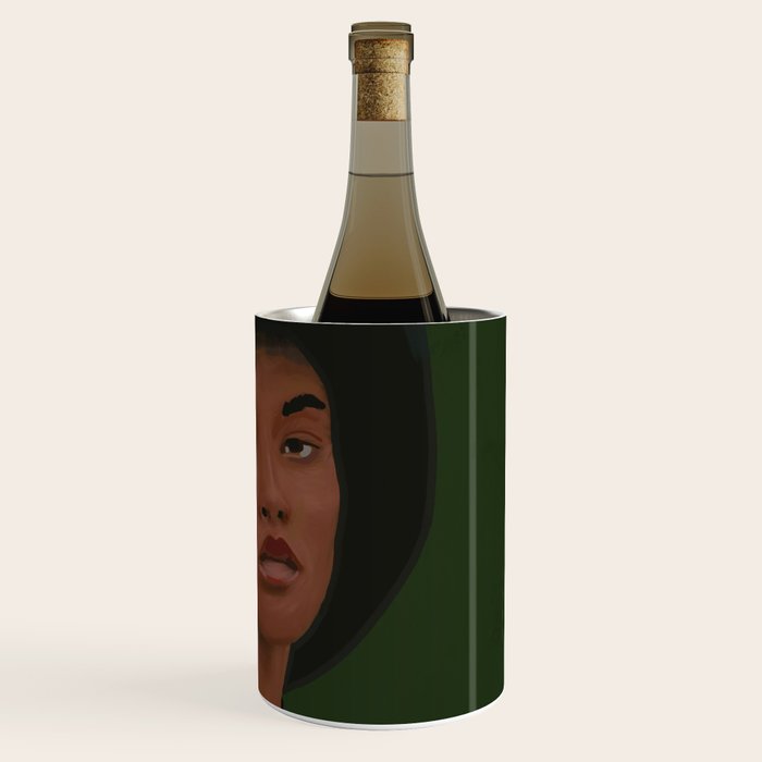 Girl Portrait 22 Wine Chiller Gallery Image 3