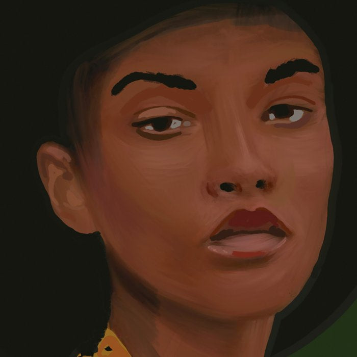 Girl Portrait 22 Coffee Mug Gallery Image 2