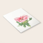 Pink Anemone Notebook Gallery Image 3