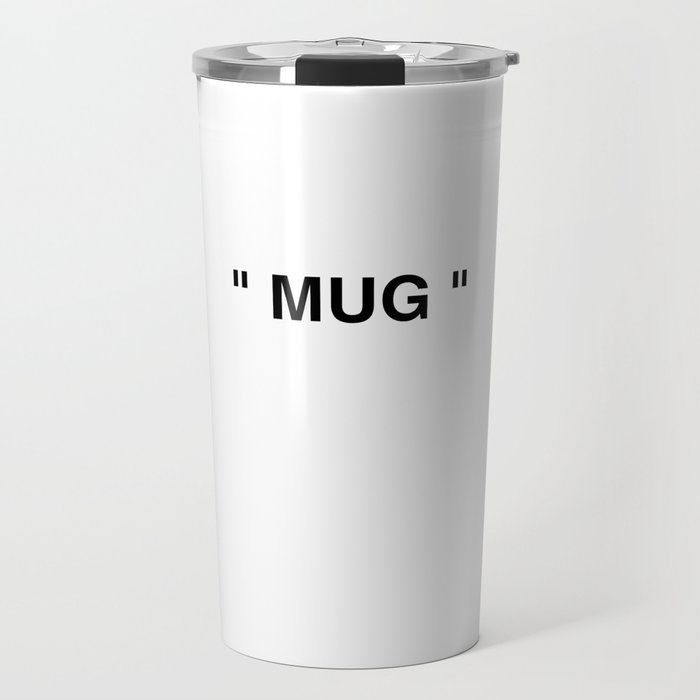 " Art " Travel Mug Gallery Image 1