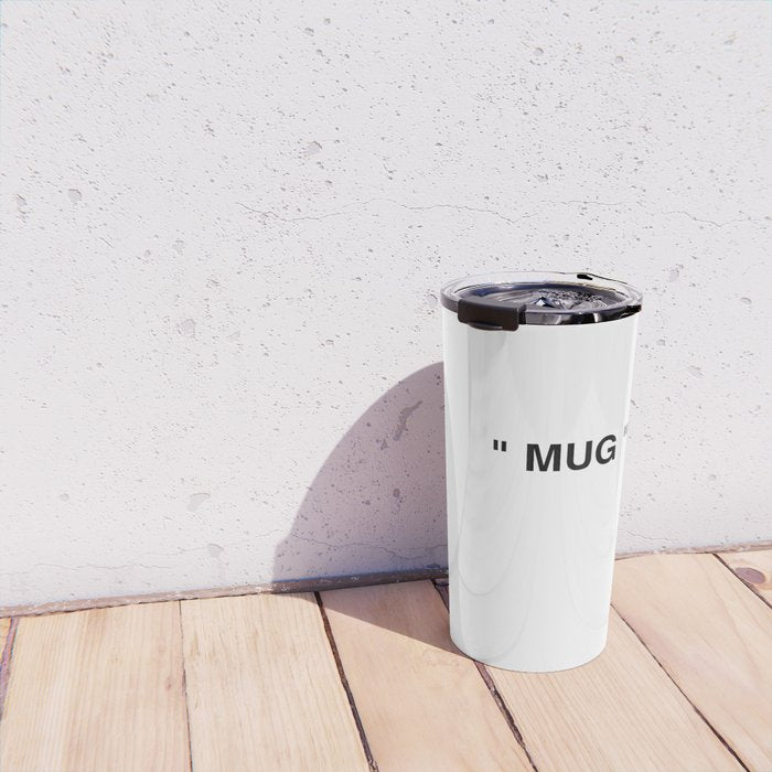 " Art " Travel Mug Gallery Image 4