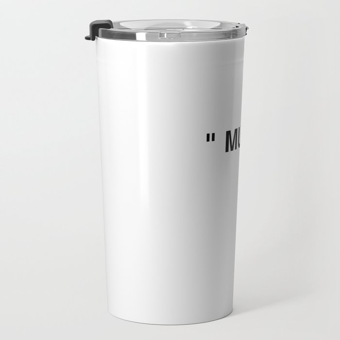 " Art " Travel Mug Gallery Image 3