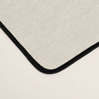 Whimsical Tropical Leaf Still Life Desk Mat Gallery Image 4