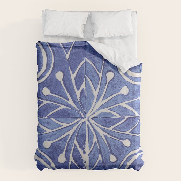Azulejos Duvet Cover Gallery Image 6