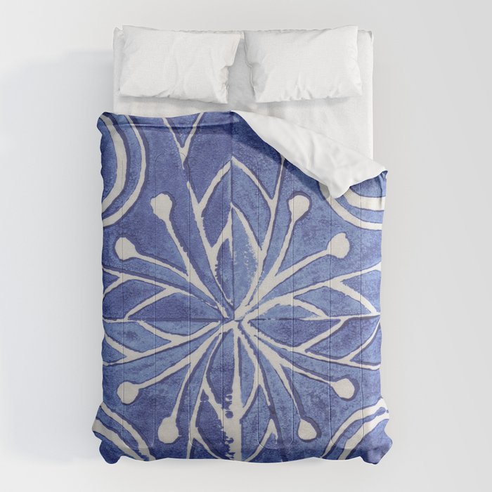 Azulejos Comforter Gallery Image 6