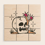 JOSHUA TREE Wood Wall Art Gallery Image 1