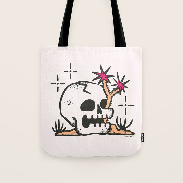 JOSHUA TREE Tote Bag Gallery Image 1