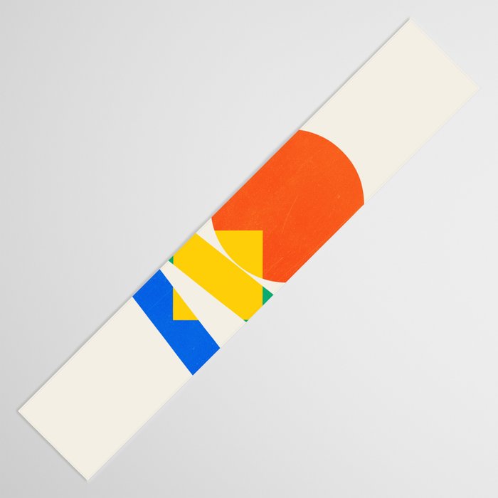 Balance: Bauhaus 1919 Exhibition 02 Table Runner Gallery Image 3