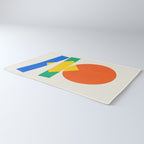Balance: Bauhaus 1919 Exhibition 02 Rug Gallery Image 3
