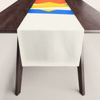 Balance: Bauhaus 1919 Exhibition 02 Table Runner Gallery Image 1