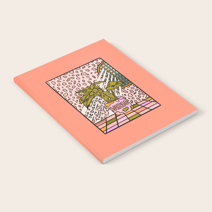 Virgo Plant Notebook Gallery Image 2