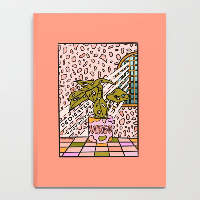 Virgo Plant Notebook Gallery Image 4