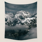 Denali Wall Tapestry Gallery Image 4