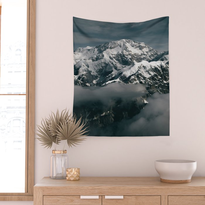 Denali Wall Tapestry Gallery Image 2