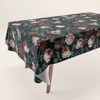 EXOTIC GARDEN - NIGHT XV Tablecloth Gallery Image 1