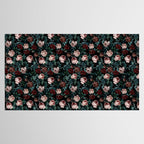 EXOTIC GARDEN - NIGHT XV Tablecloth Gallery Image 2
