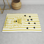 Cool lion Rug Gallery Image 1