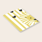 Cool lion Notebook Gallery Image 3