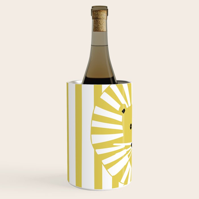 Cool lion Wine Chiller Gallery Image 2