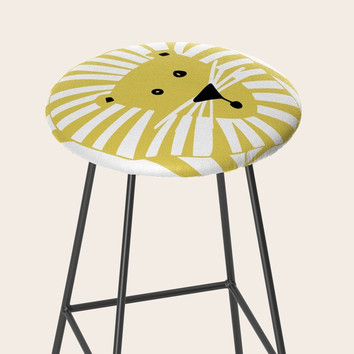 Cool lion Stool Gallery Image 2