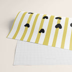 Cool lion Wrapping Paper Gallery Image 2