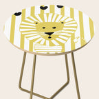 Cool lion Side Table Gallery Image 2
