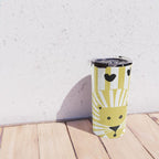 Cool lion Travel Mug Gallery Image 4