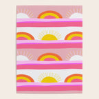sunrise, sunset Poster Gallery Image 4