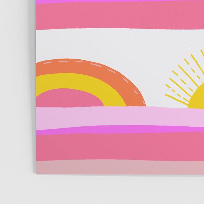 sunrise, sunset Poster Gallery Image 3