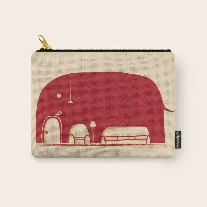 Elephanticus Roomious Carry All Pouch Gallery Image 1