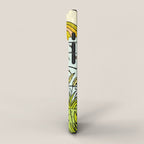 home is where you park it // wandering in new zealand // retro surf art by surfy birdy iPhone Case Gallery Image 2