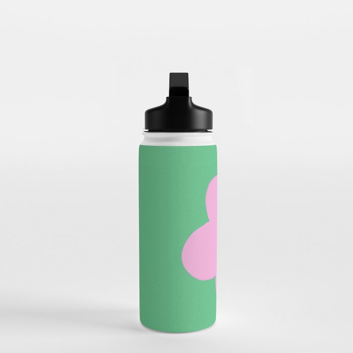Flower #1 Water Bottle Gallery Image 3