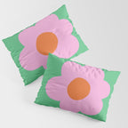 Flower #1 Pillow Sham Gallery Image 3