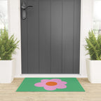Flower #1 Welcome Mat Gallery Image 3