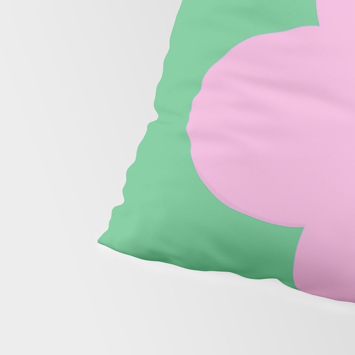 Flower #1 Pillow Sham Gallery Image 4